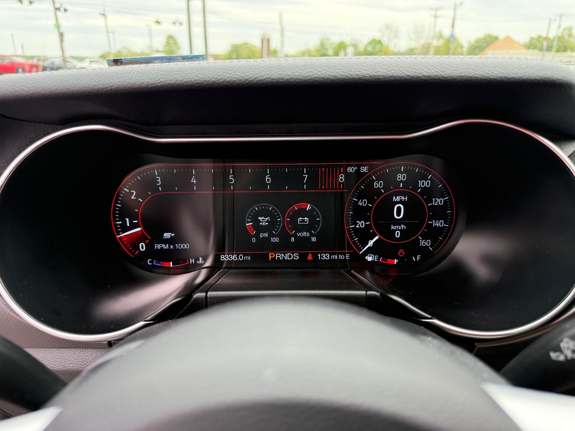 2019 Ford Mustang GT Premium