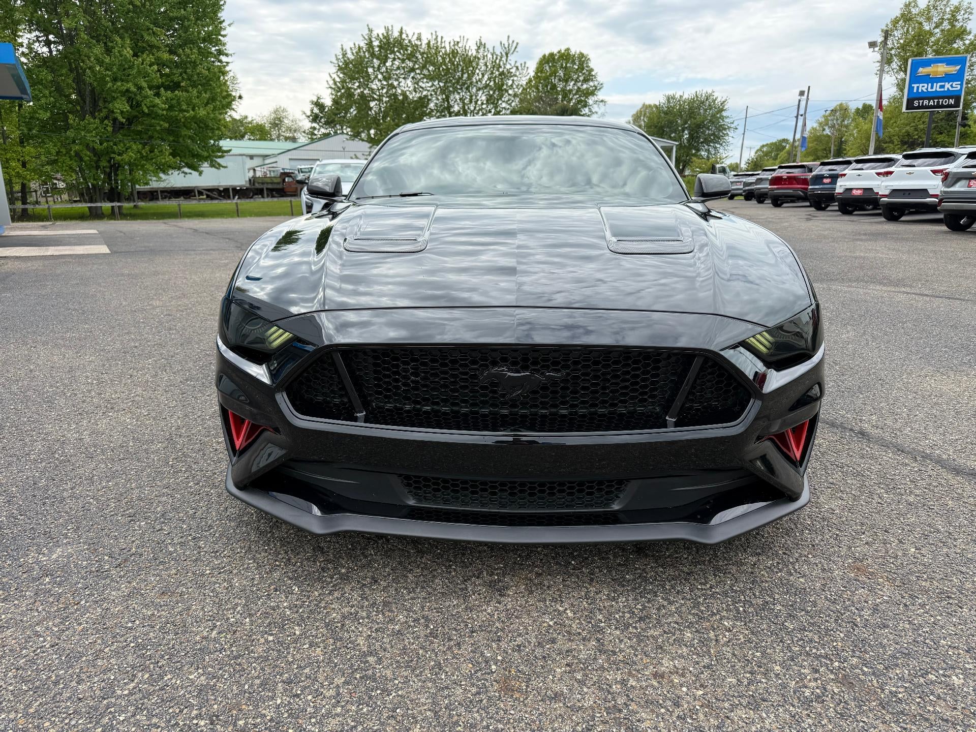 2019 Ford Mustang GT Premium