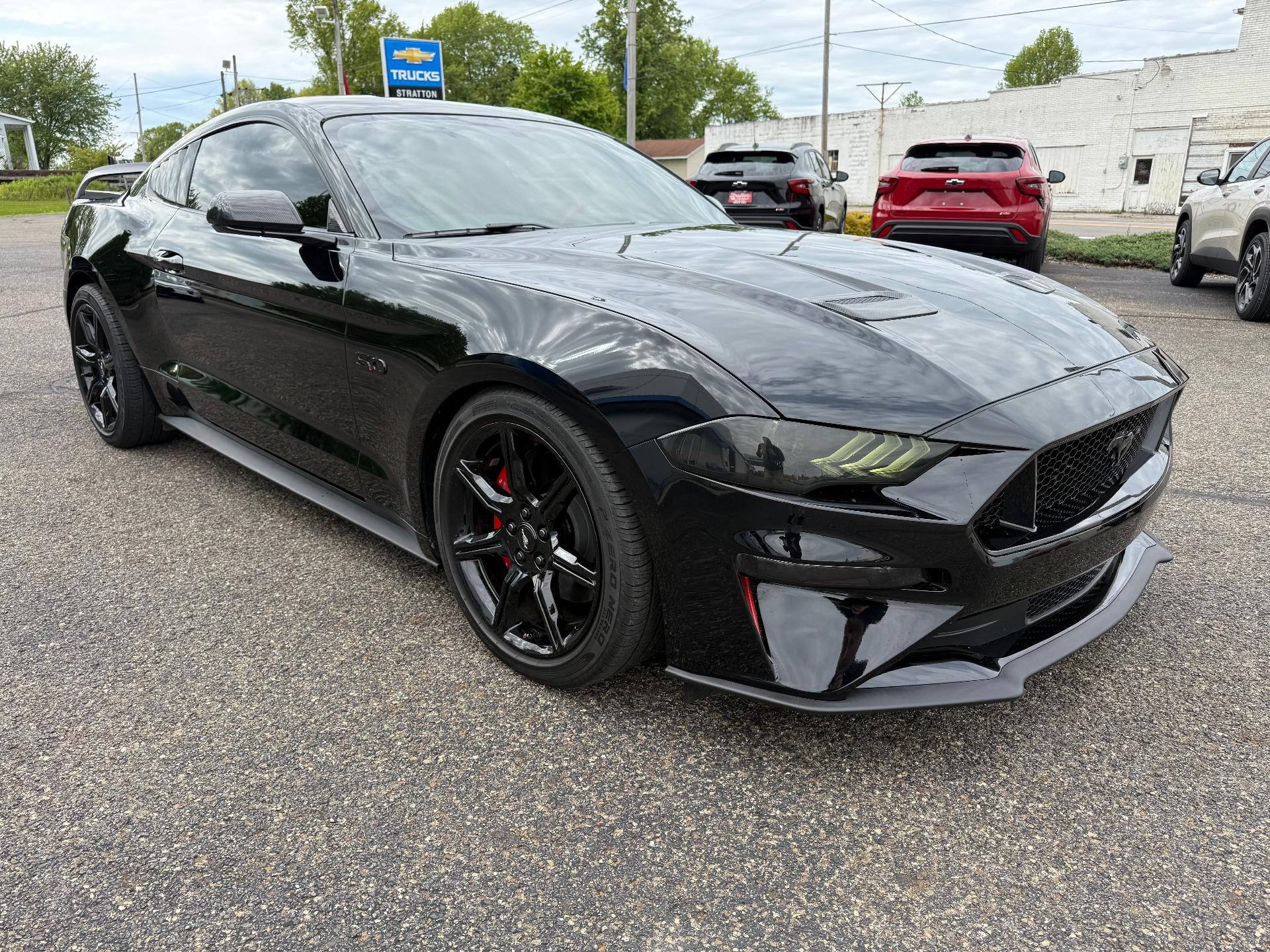 2019 Ford Mustang GT Premium