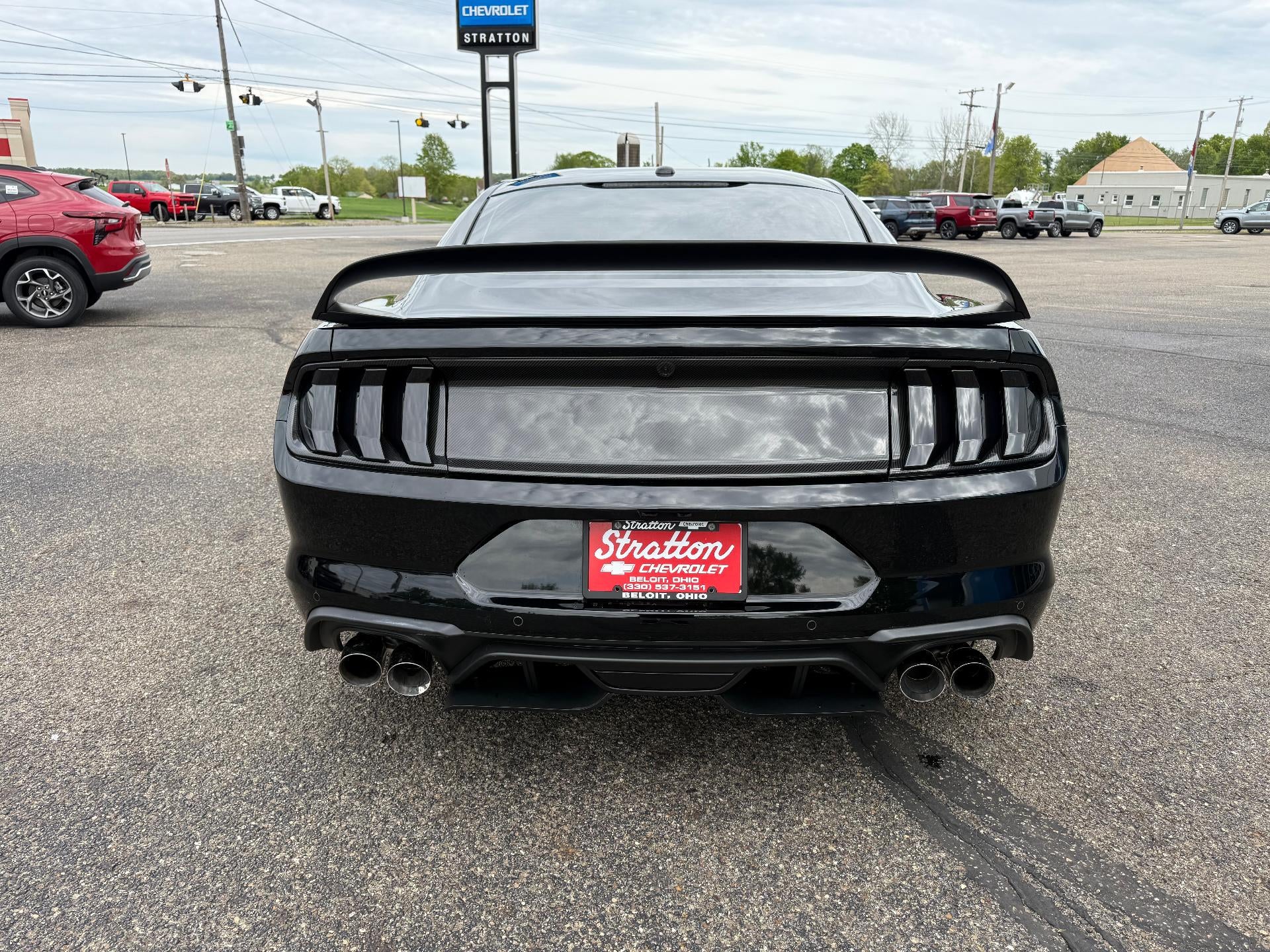 2019 Ford Mustang GT Premium