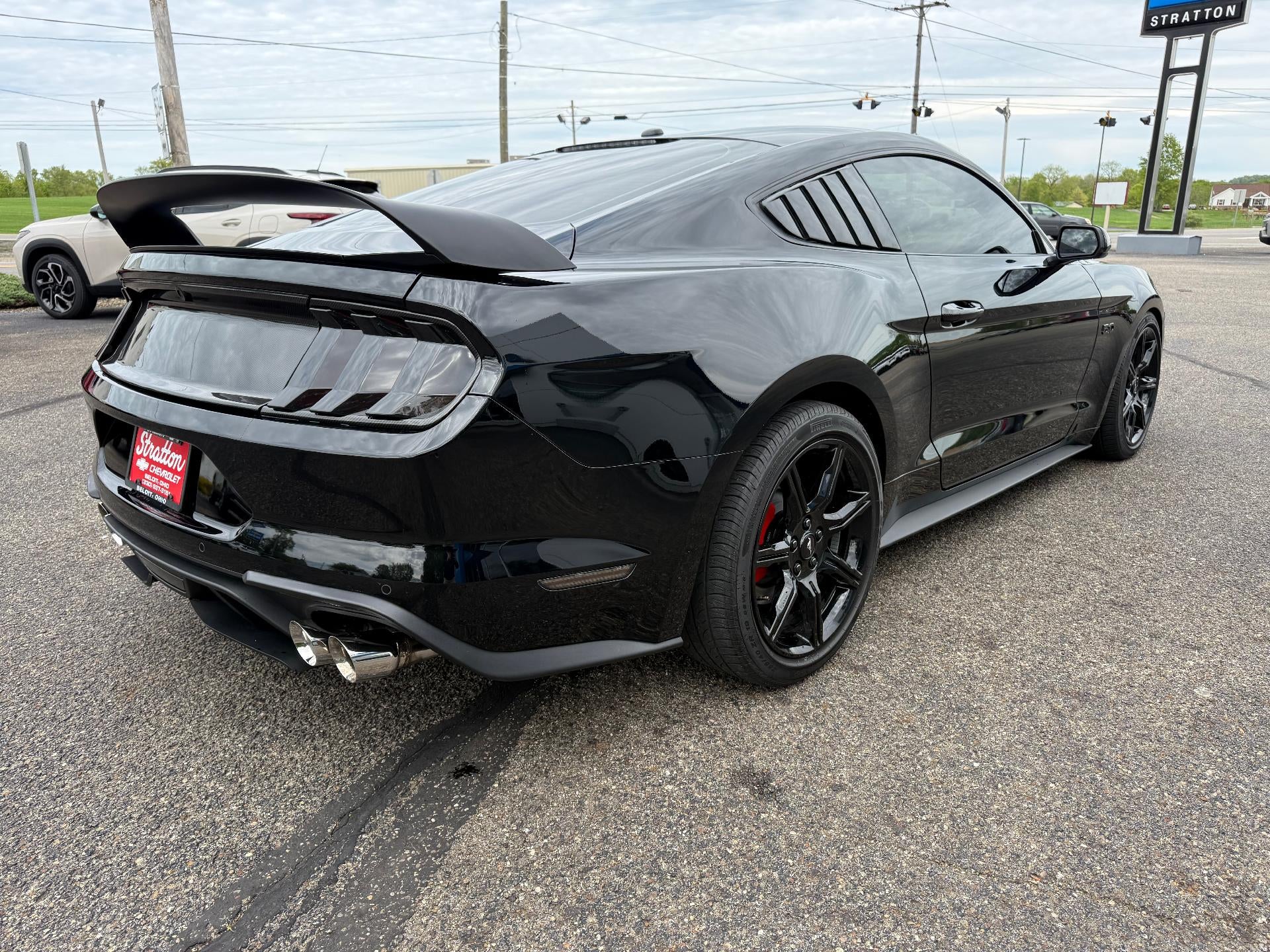 2019 Ford Mustang GT Premium