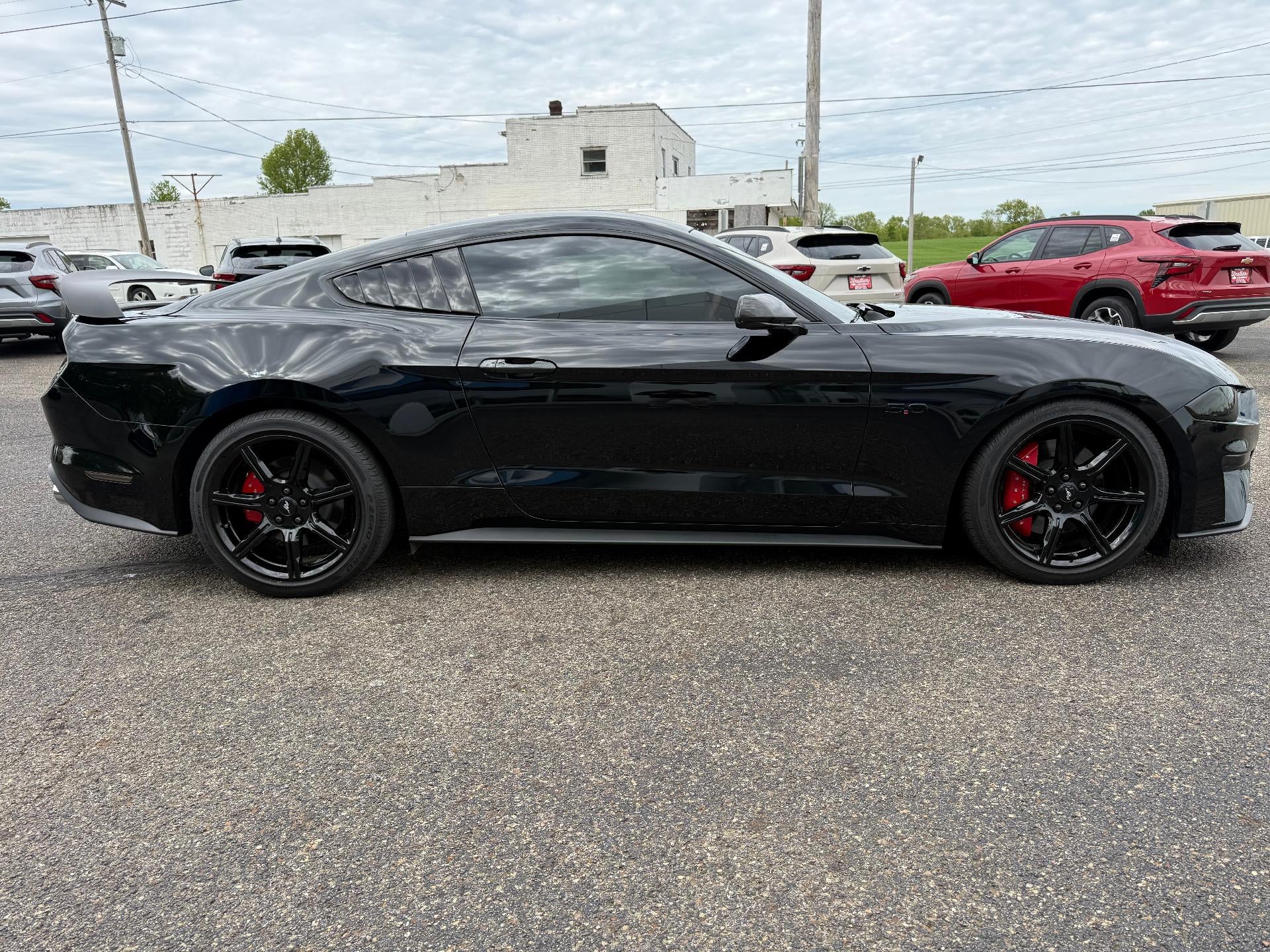 2019 Ford Mustang GT Premium