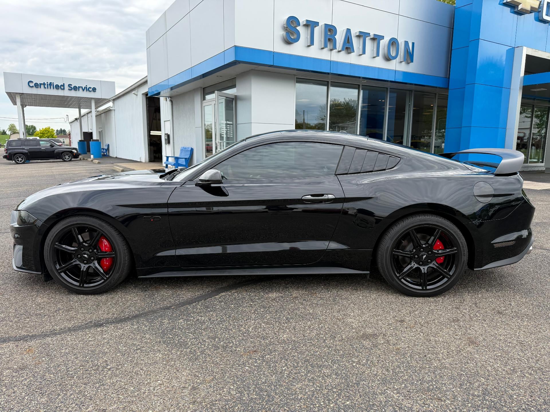 2019 Ford Mustang GT Premium