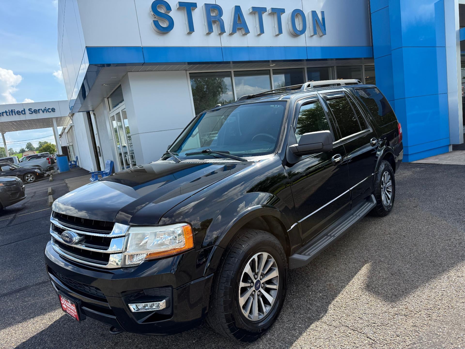 2017 Ford Expedition XLT