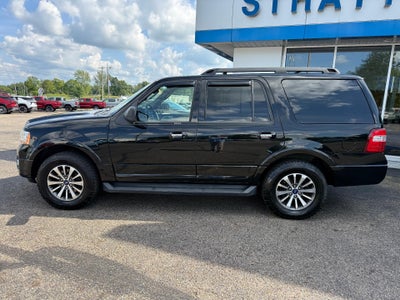 2017 Ford Expedition XLT