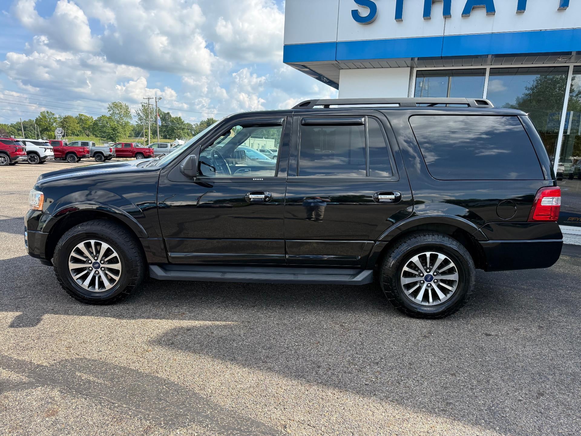 2017 Ford Expedition XLT