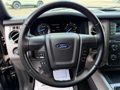 2017 Ford Expedition XLT