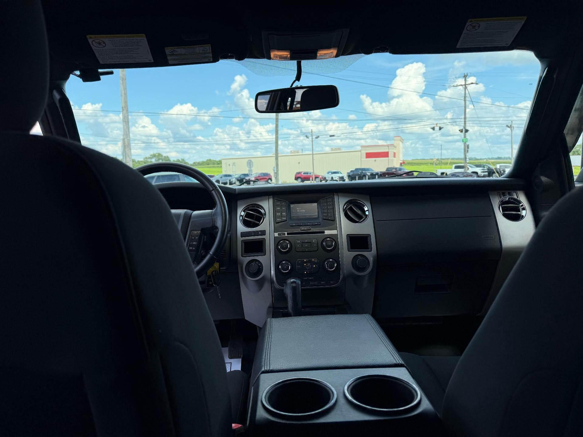 2017 Ford Expedition XLT