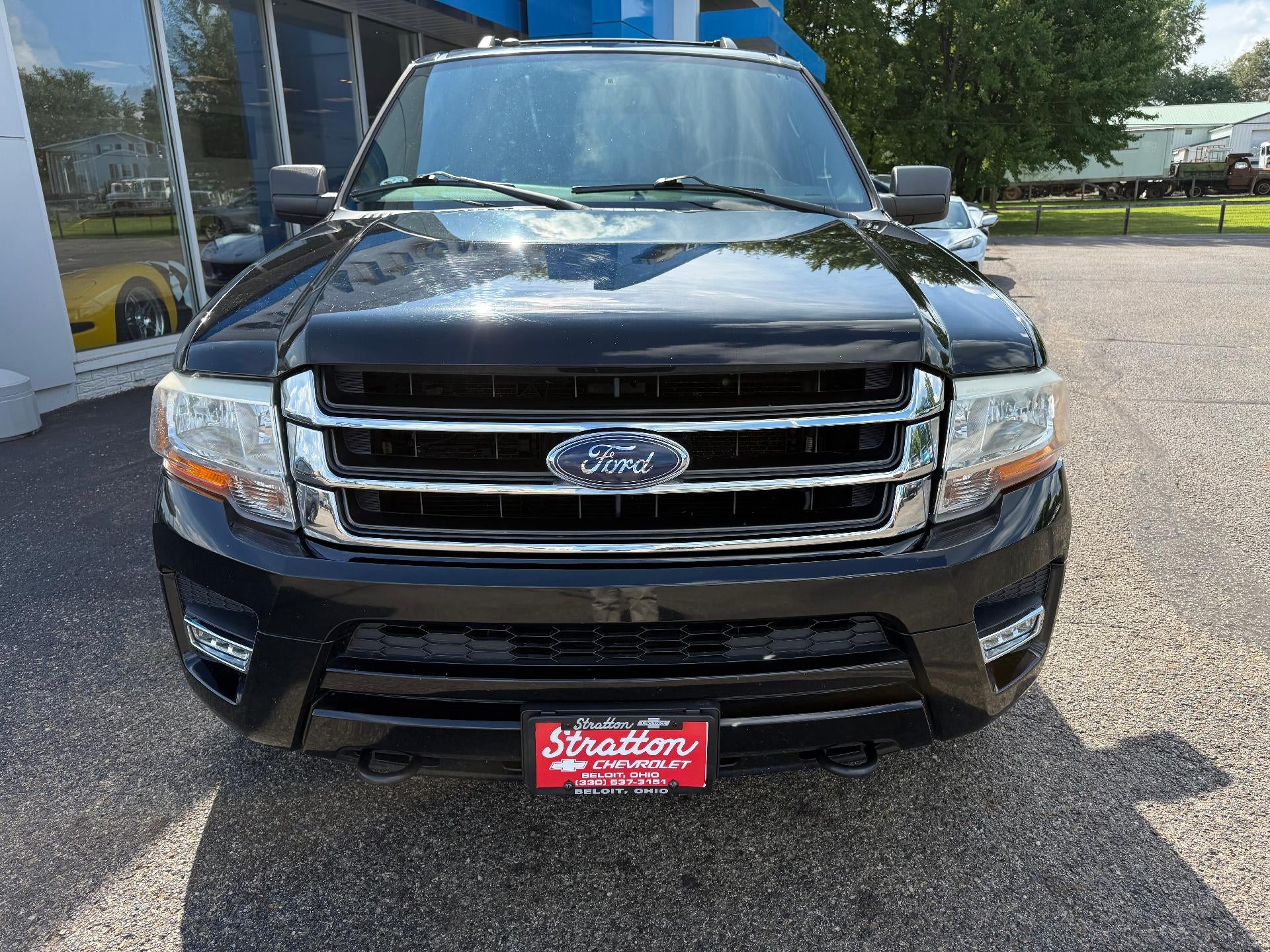 2017 Ford Expedition XLT
