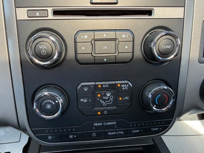 2017 Ford Expedition XLT