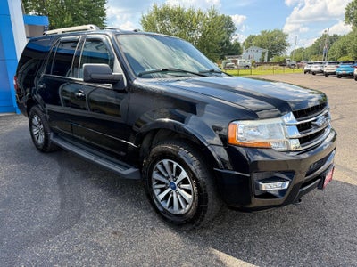2017 Ford Expedition XLT