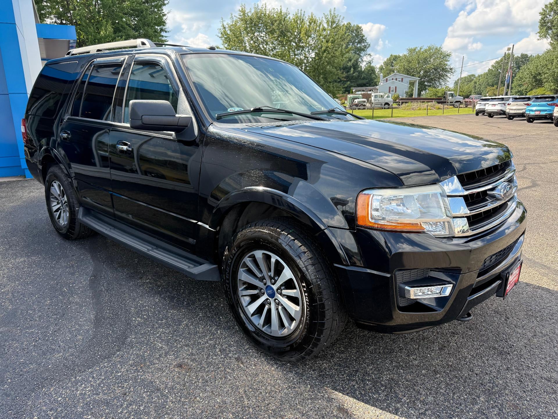 2017 Ford Expedition XLT