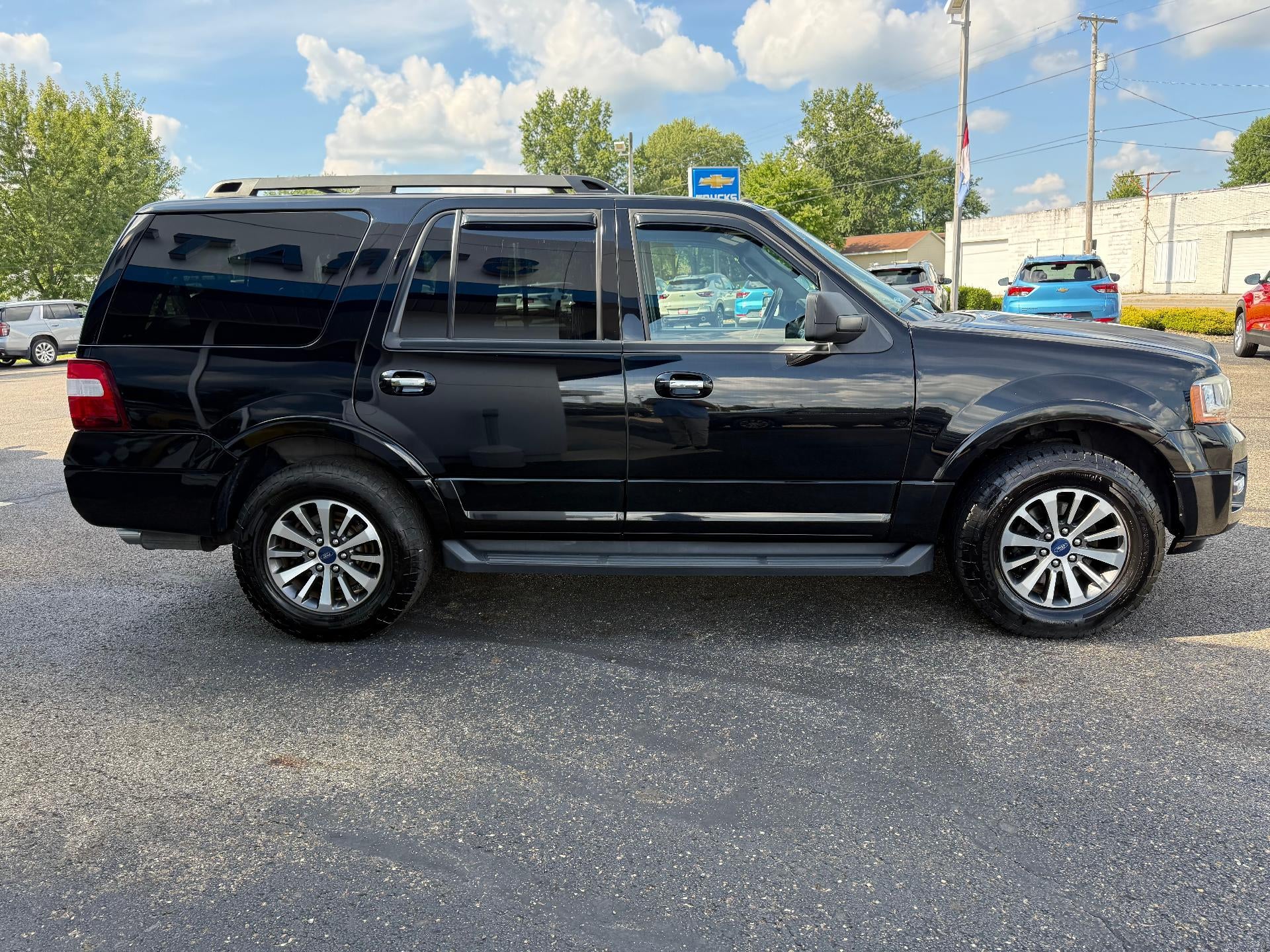 2017 Ford Expedition XLT