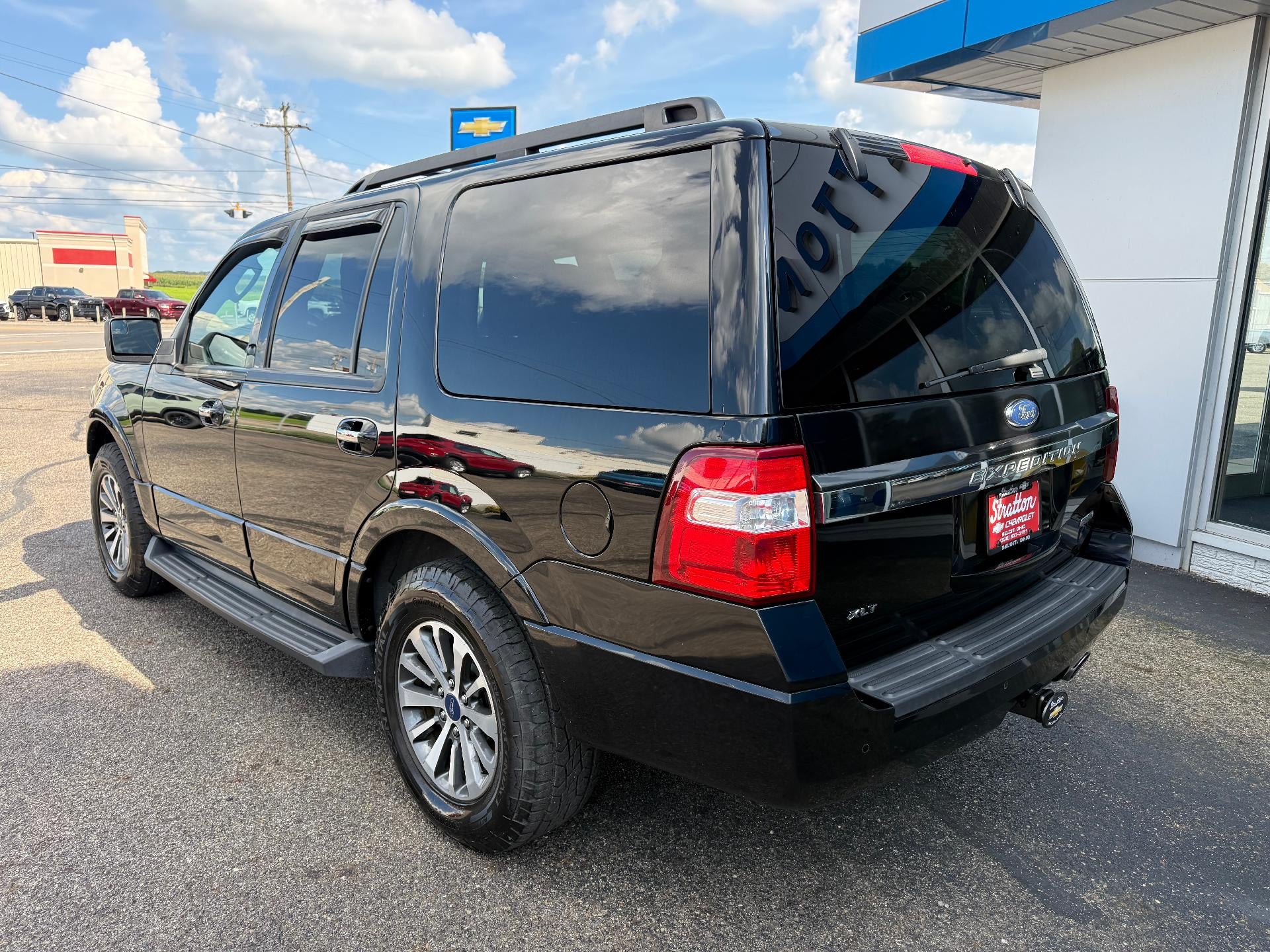 2017 Ford Expedition XLT