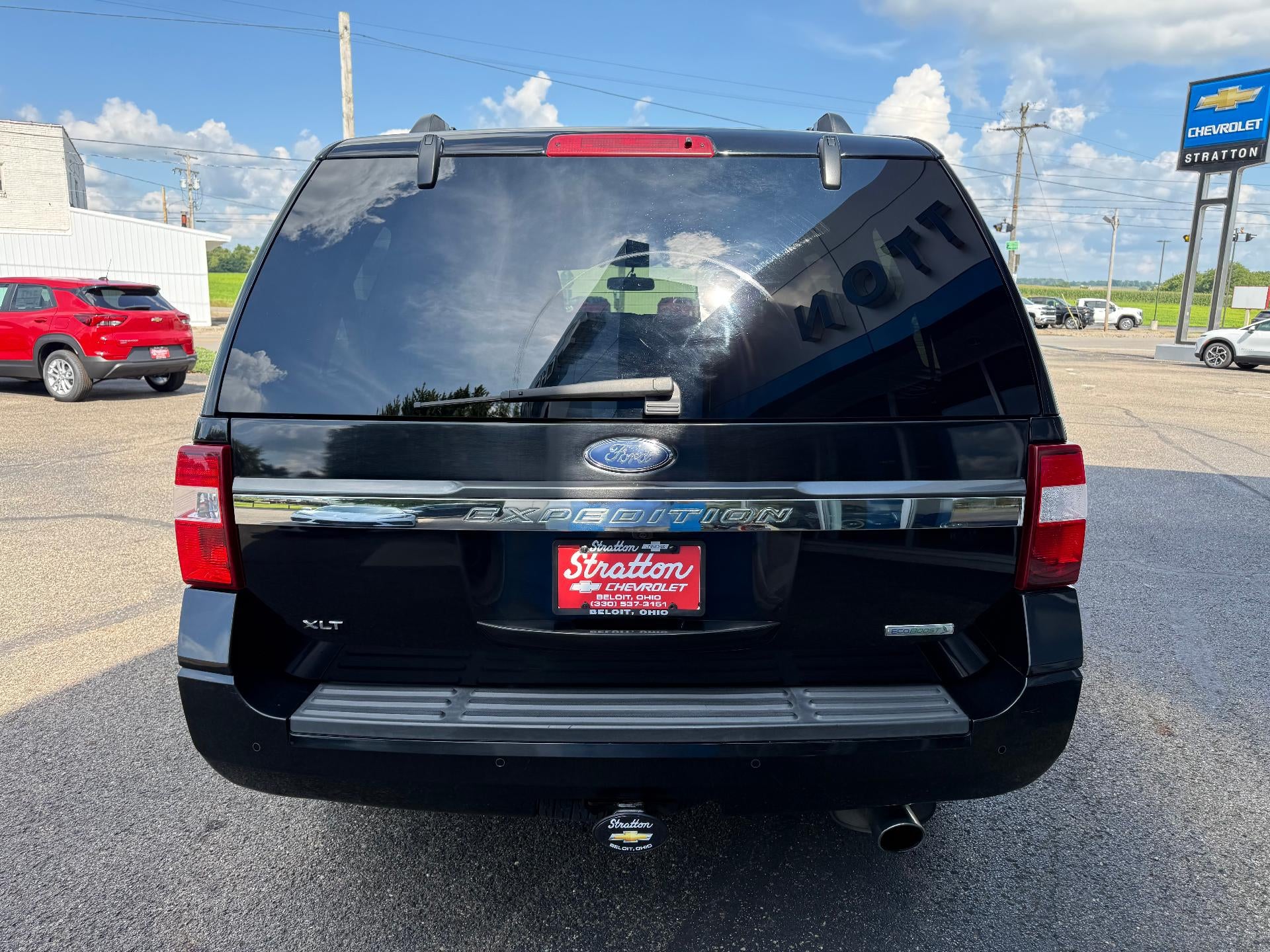 2017 Ford Expedition XLT