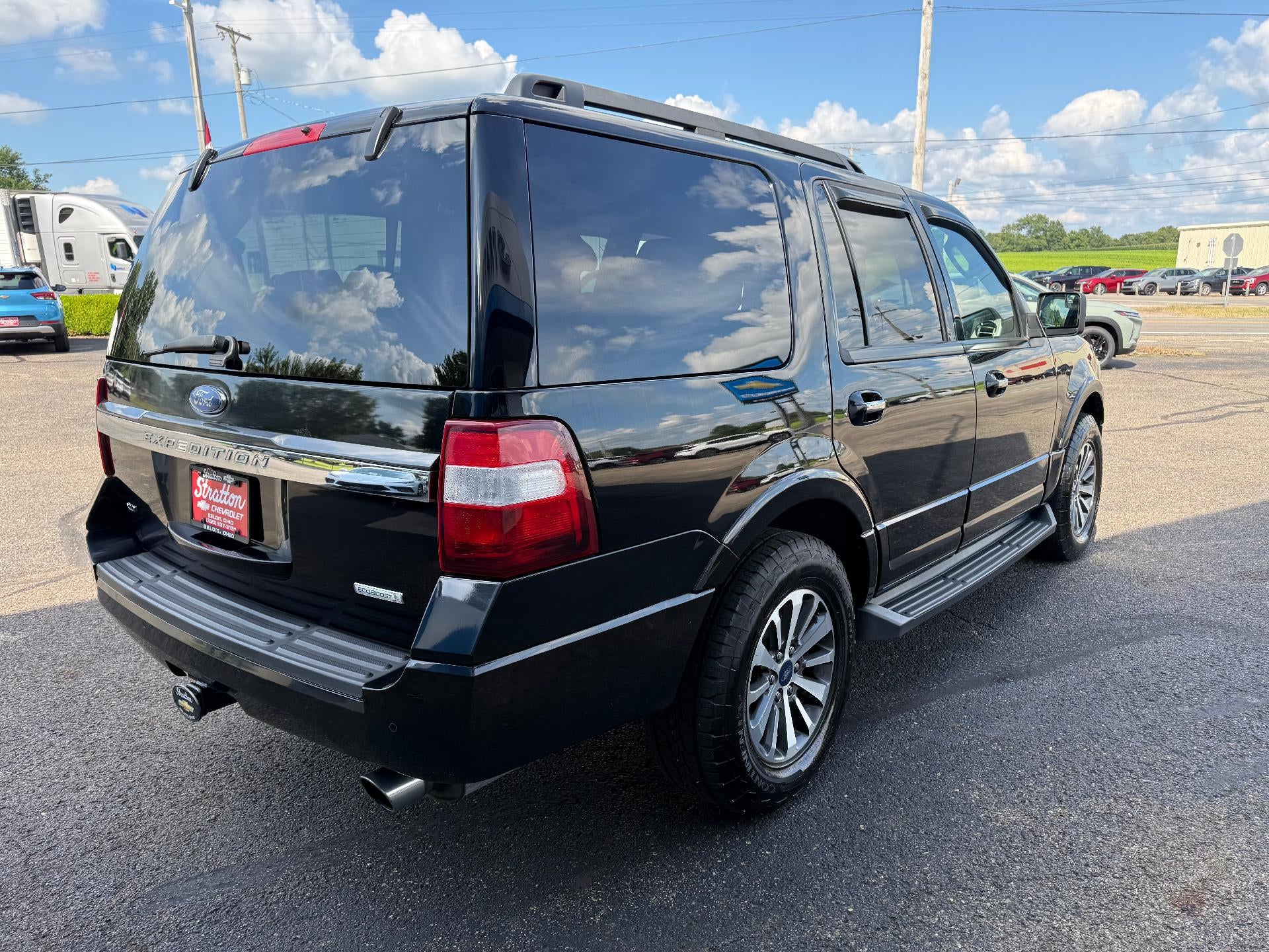 2017 Ford Expedition XLT
