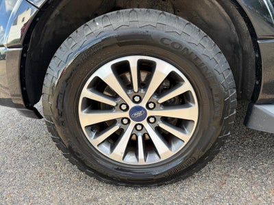 2017 Ford Expedition XLT