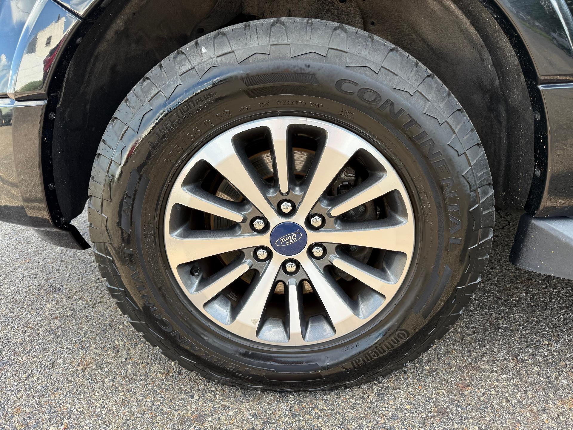 2017 Ford Expedition XLT