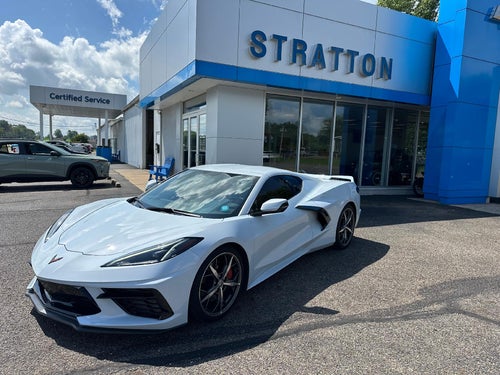 2023 Chevrolet Corvette Stingray 1LT
