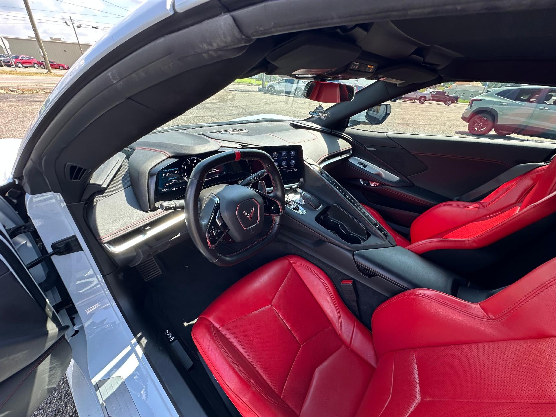2023 Chevrolet Corvette Stingray 1LT