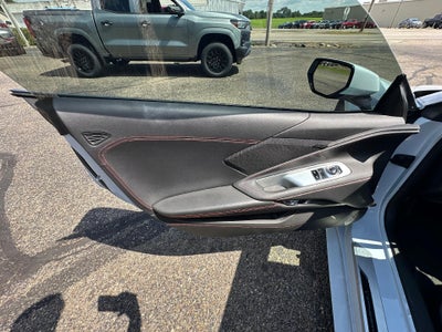 2023 Chevrolet Corvette Stingray 1LT