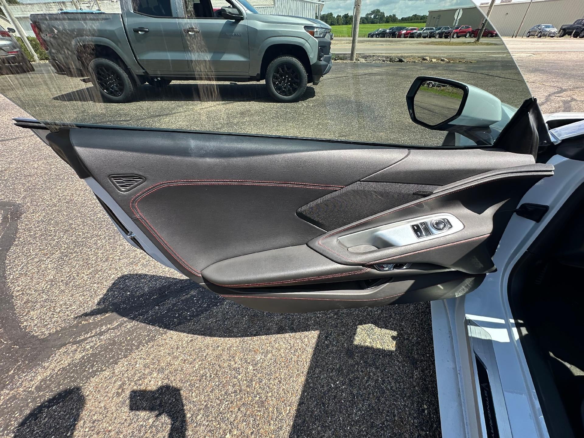 2023 Chevrolet Corvette Stingray 1LT