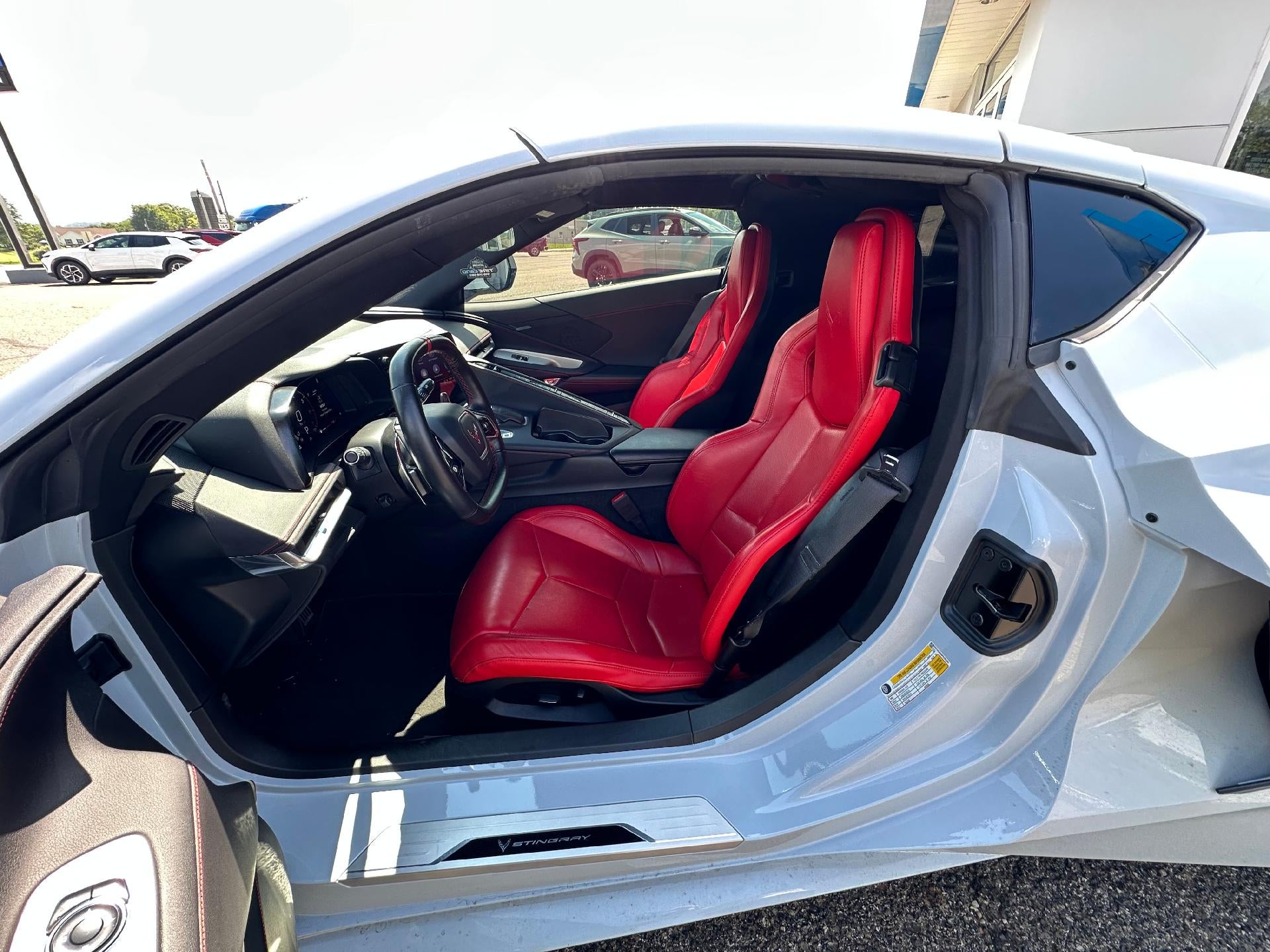 2023 Chevrolet Corvette Stingray 1LT