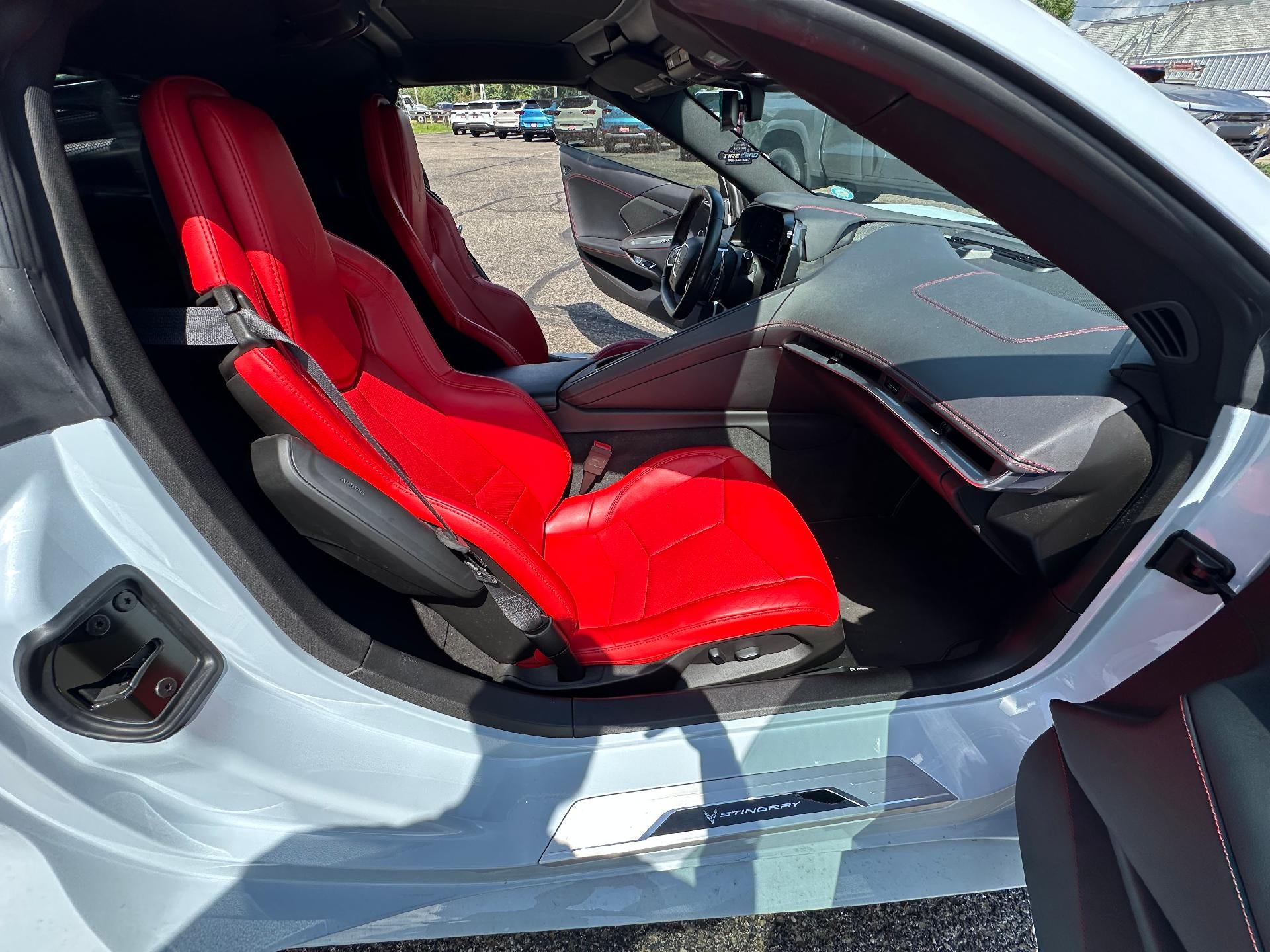 2023 Chevrolet Corvette Stingray 1LT