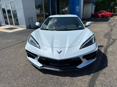 2023 Chevrolet Corvette Stingray 1LT