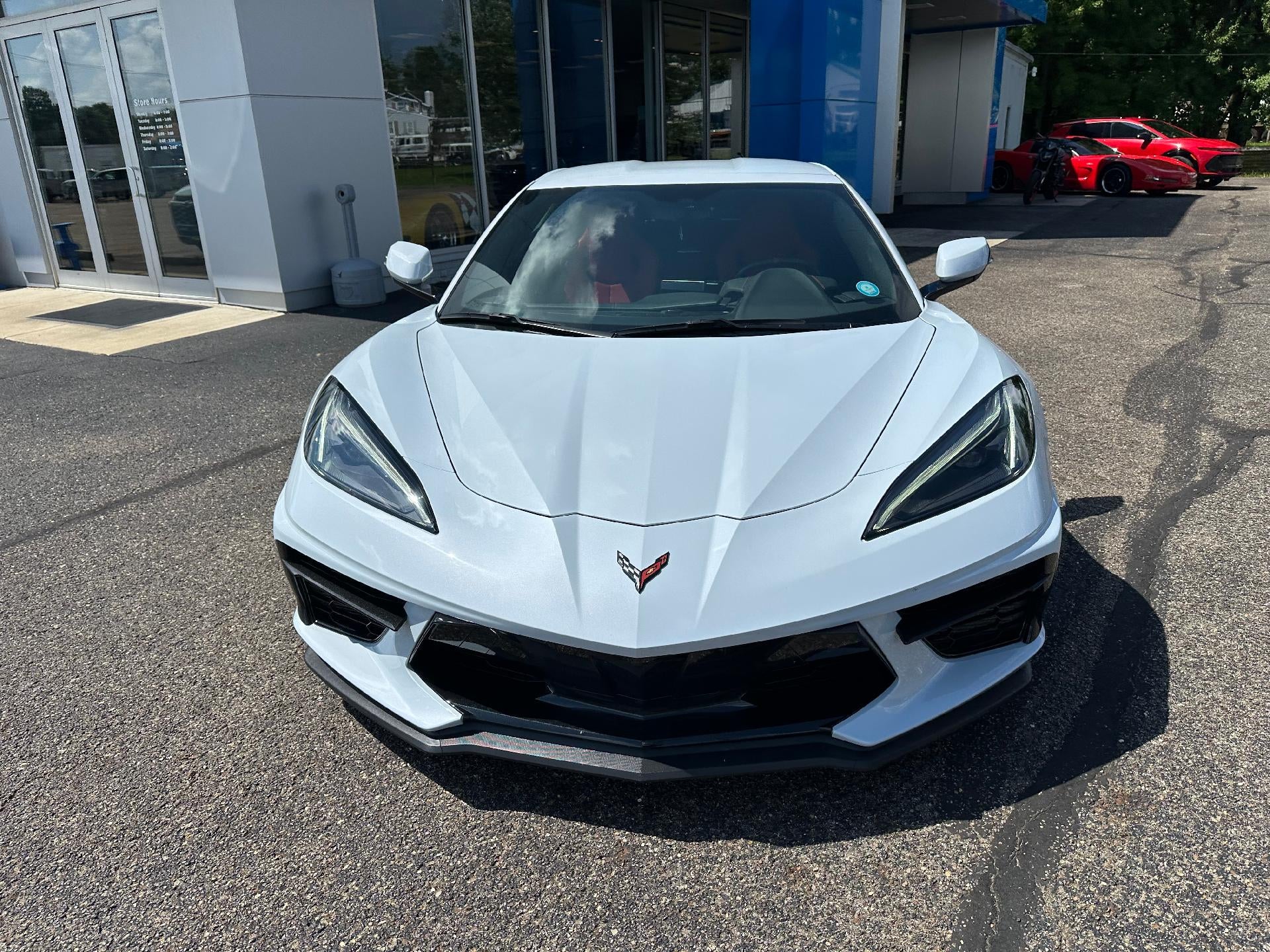 2023 Chevrolet Corvette Stingray 1LT