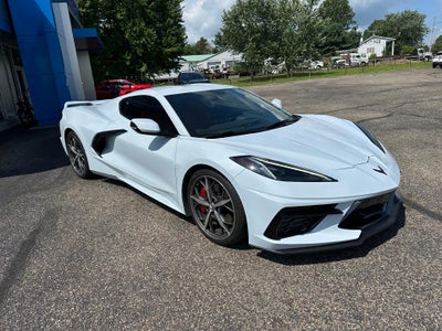 2023 Chevrolet Corvette Stingray 1LT