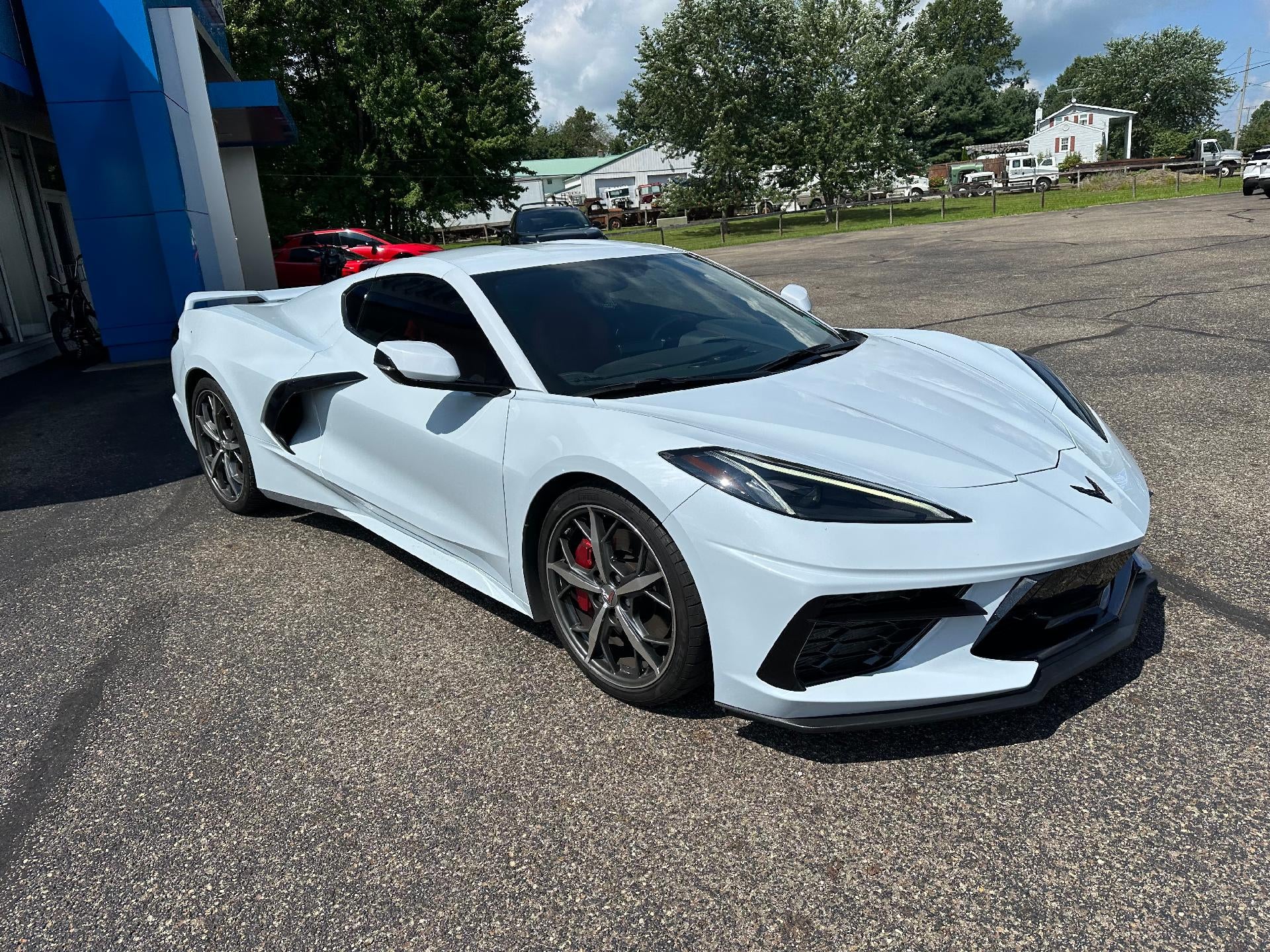 2023 Chevrolet Corvette Stingray 1LT