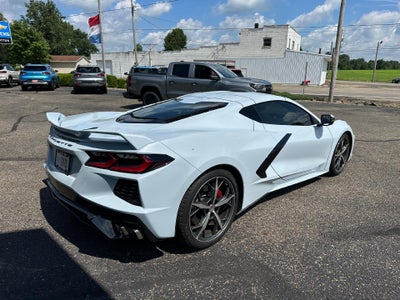 2023 Chevrolet Corvette Stingray 1LT