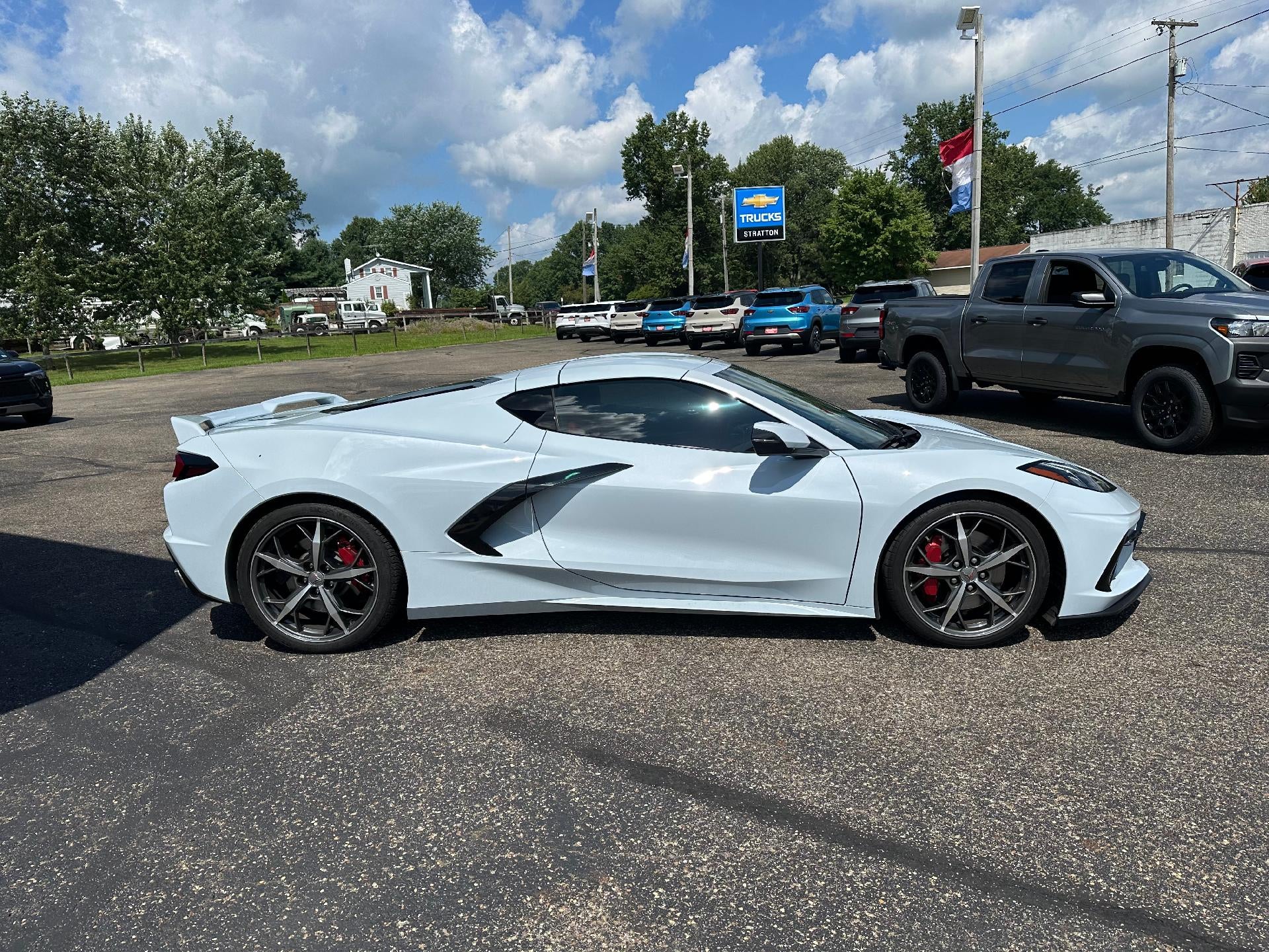 2023 Chevrolet Corvette Stingray 1LT