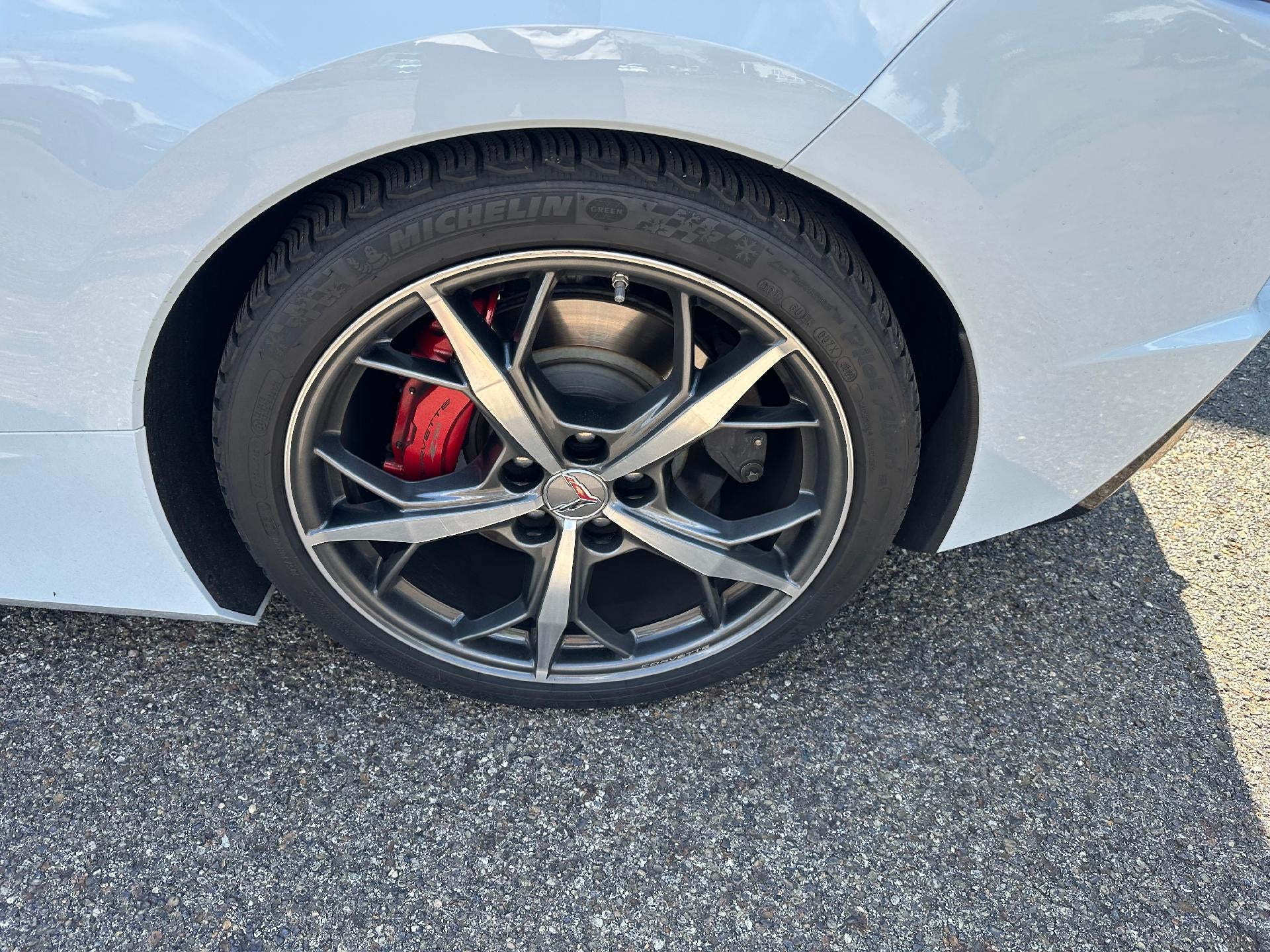 2023 Chevrolet Corvette Stingray 1LT