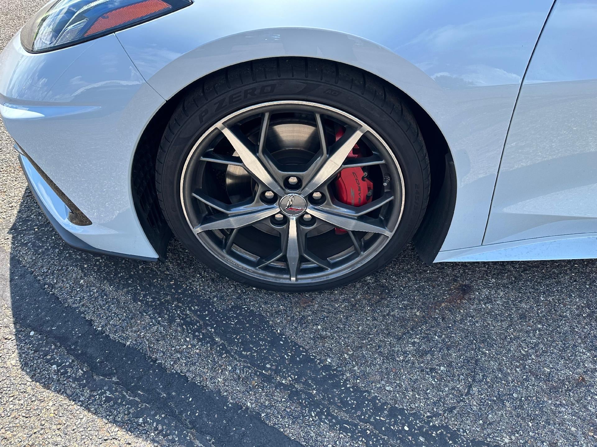 2023 Chevrolet Corvette Stingray 1LT