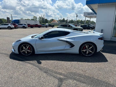 2023 Chevrolet Corvette Stingray 1LT