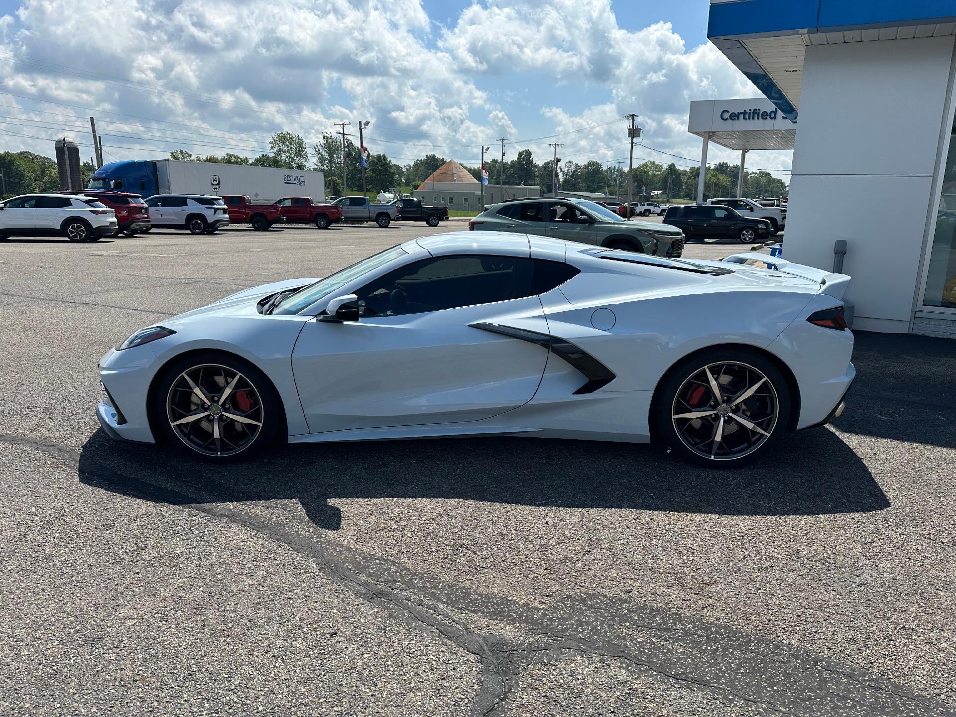 2023 Chevrolet Corvette Stingray 1LT