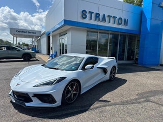 2023 Chevrolet Corvette Stingray 1LT