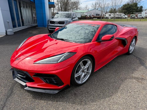 2023 Chevrolet Corvette Stingray 1LT