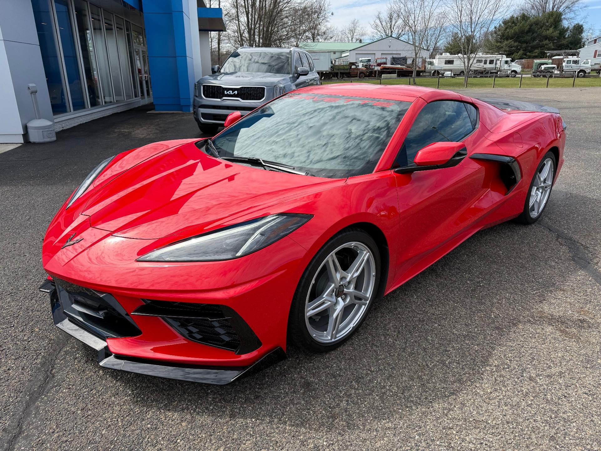 2023 Chevrolet Corvette Stingray 1LT