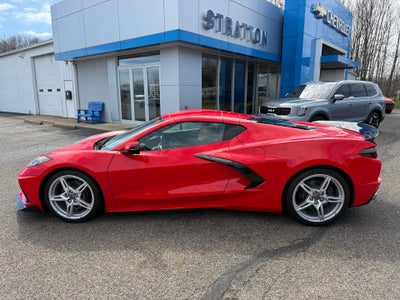 2023 Chevrolet Corvette Stingray 1LT
