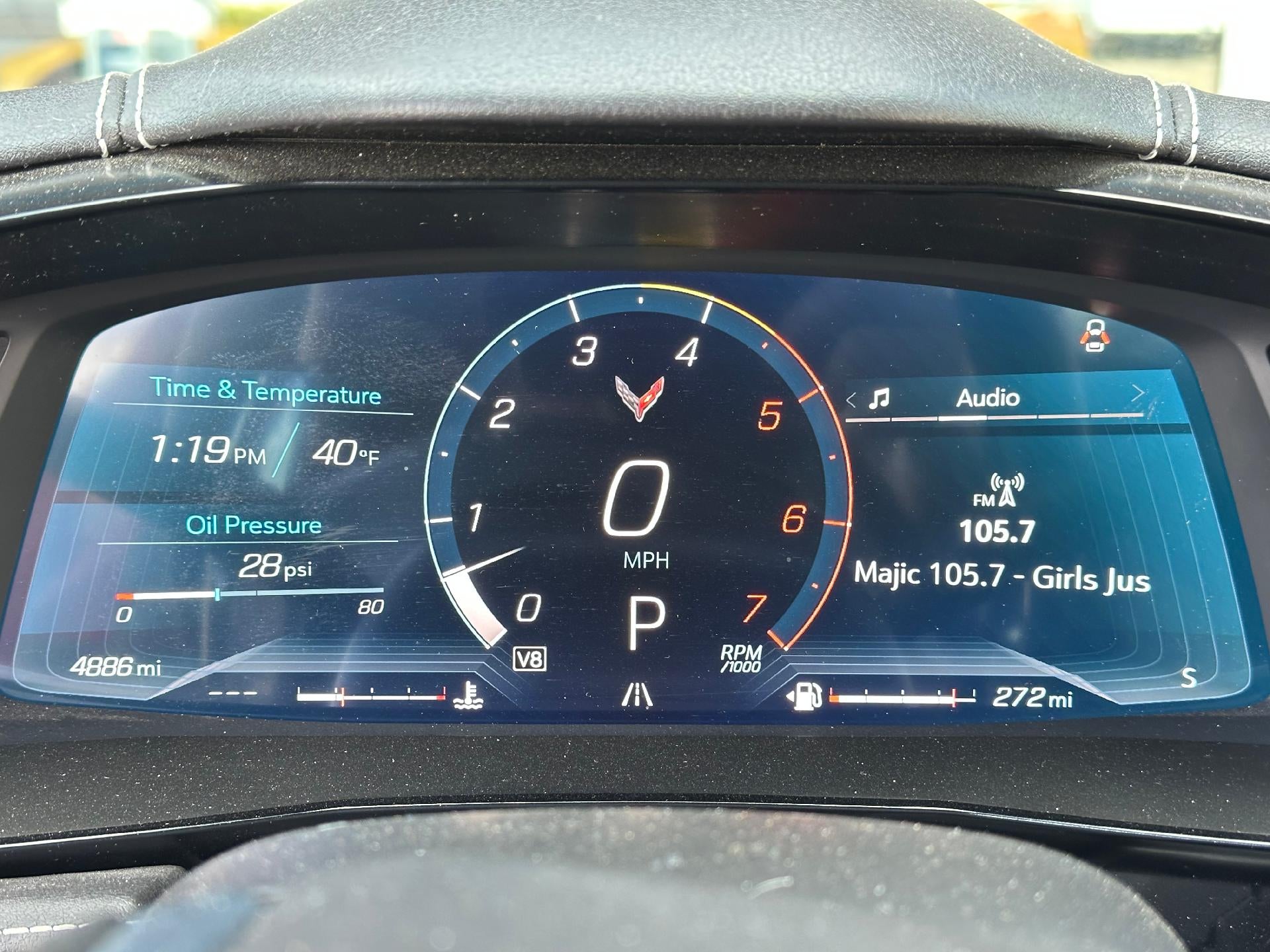 2023 Chevrolet Corvette Stingray 1LT