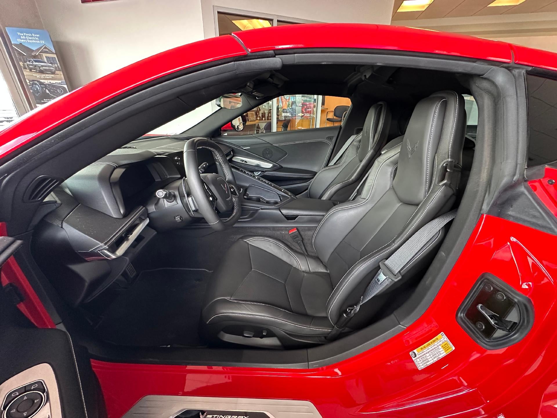 2023 Chevrolet Corvette Stingray 1LT