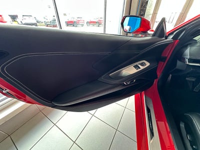 2023 Chevrolet Corvette Stingray 1LT