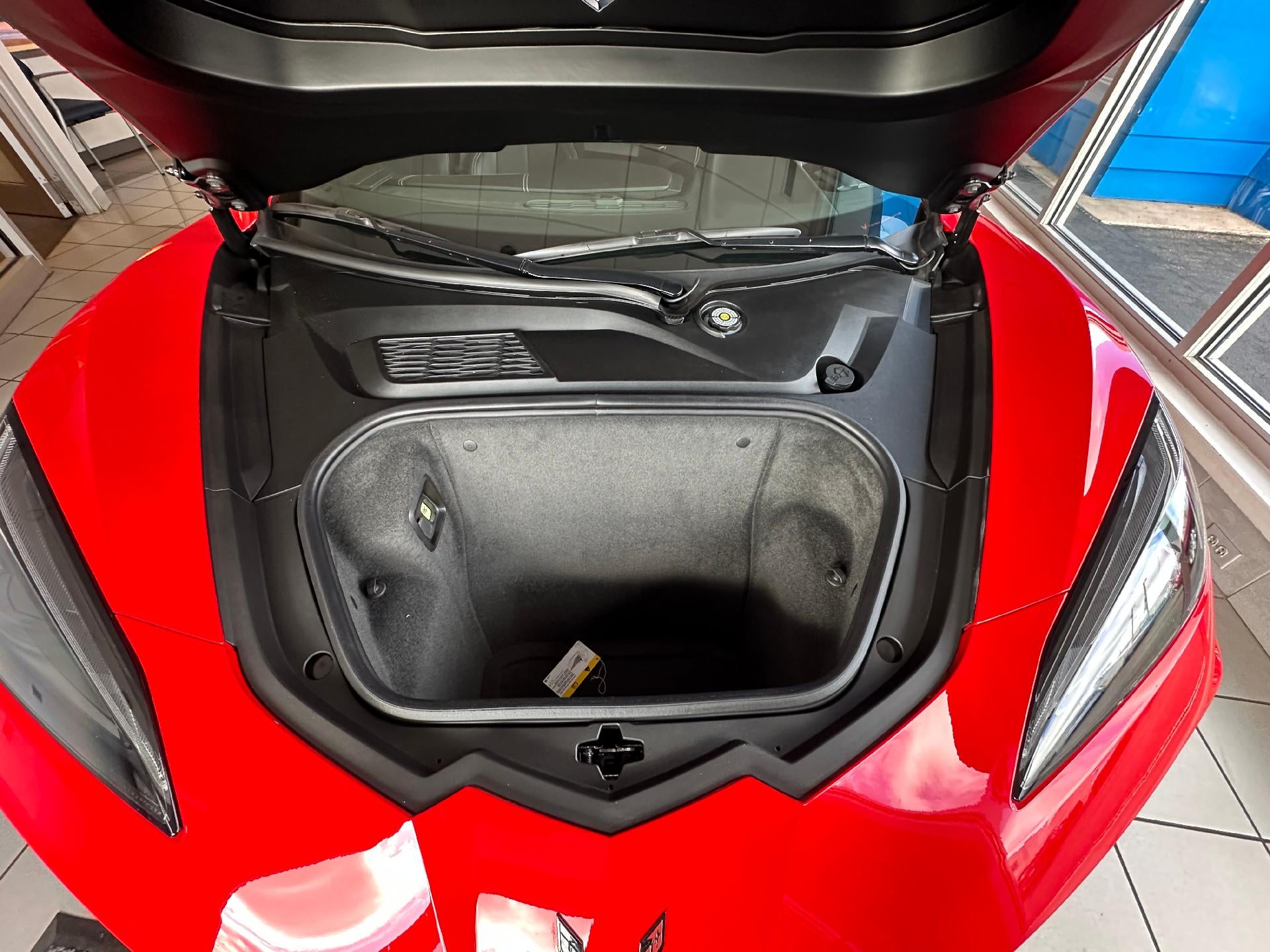 2023 Chevrolet Corvette Stingray 1LT