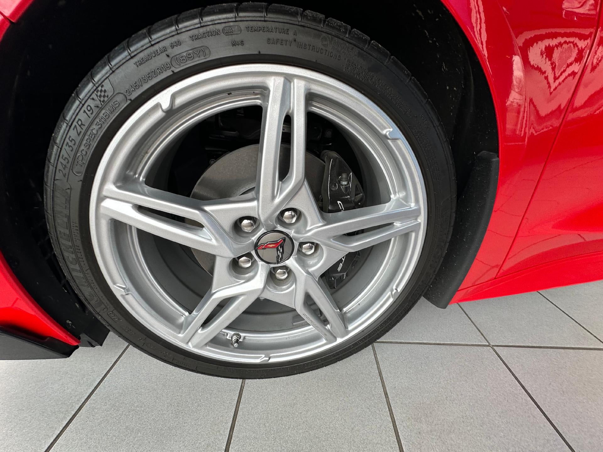 2023 Chevrolet Corvette Stingray 1LT