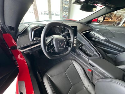 2023 Chevrolet Corvette Stingray 1LT