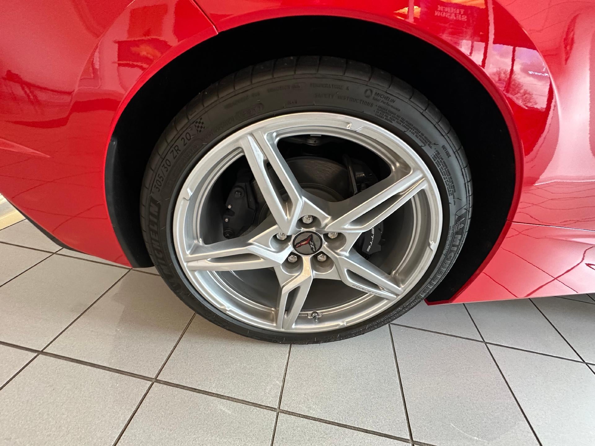 2023 Chevrolet Corvette Stingray 1LT