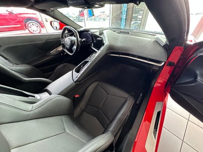 2023 Chevrolet Corvette Stingray 1LT